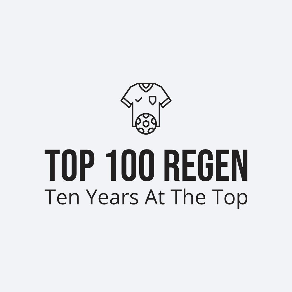 Top 100 Regen - Home