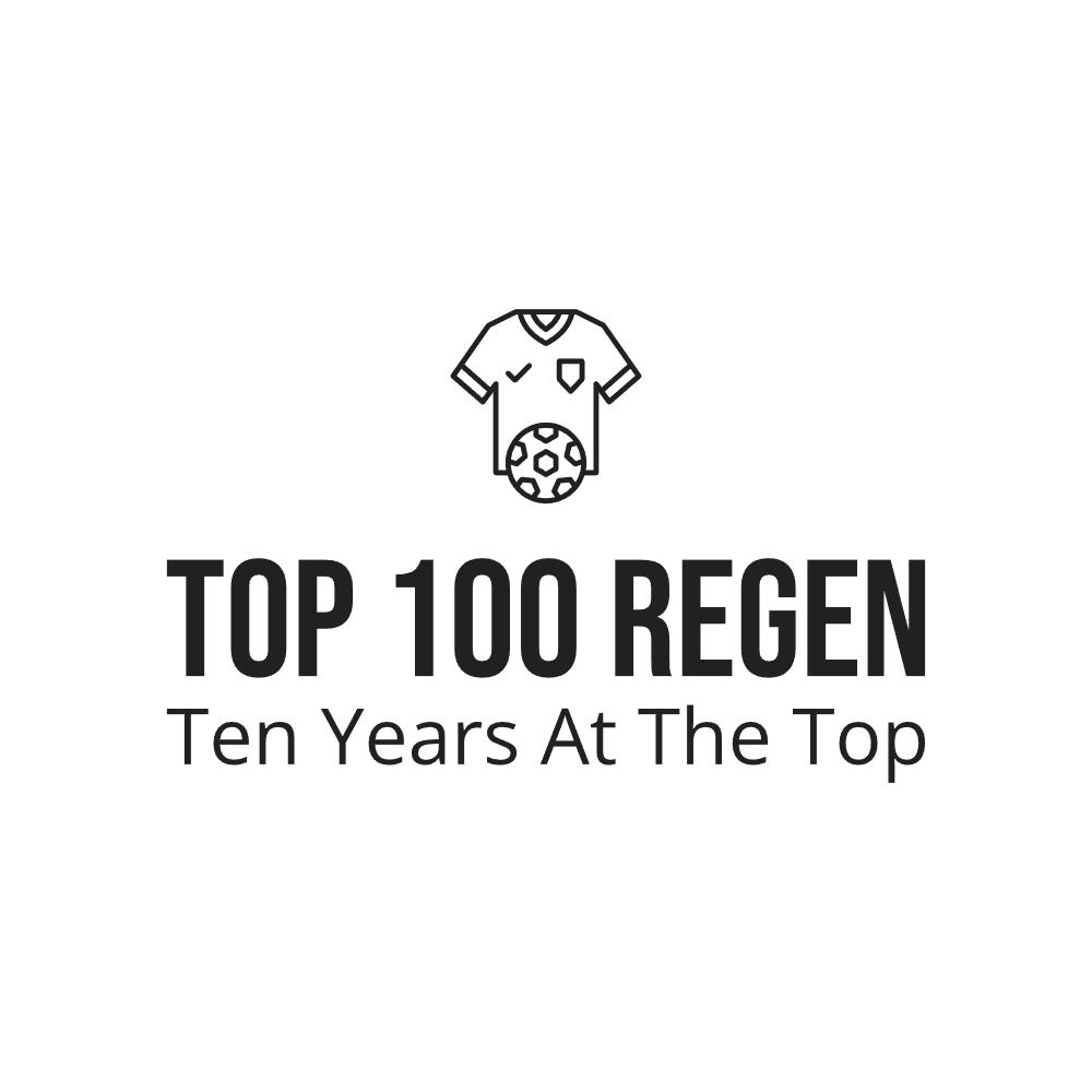 Top 100 Regen - Home